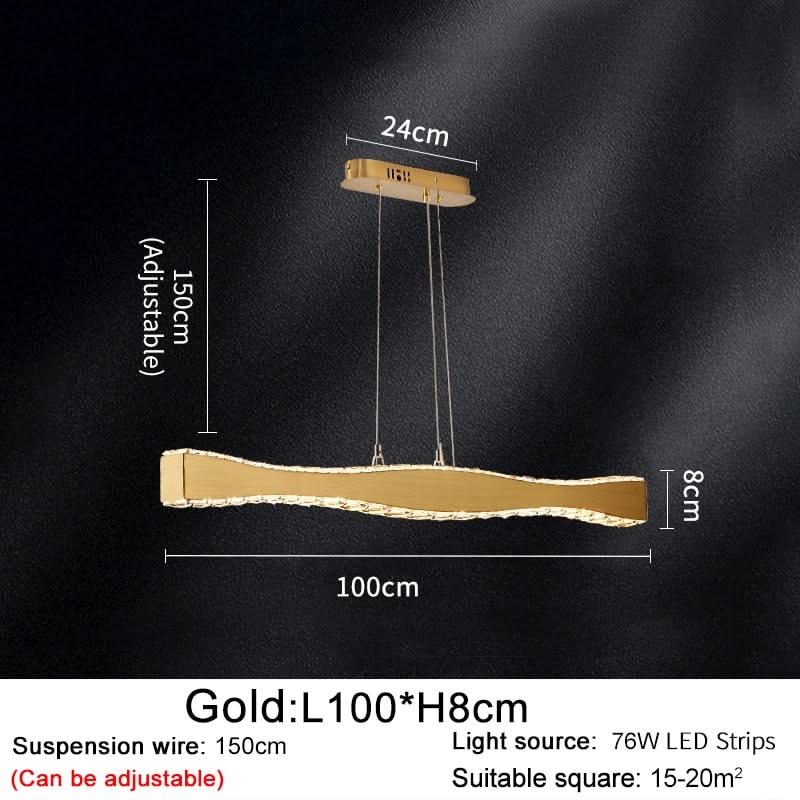 Crystal Ring Chandelier: Exquisite Lighting Décor-ChandeliersDecor.com