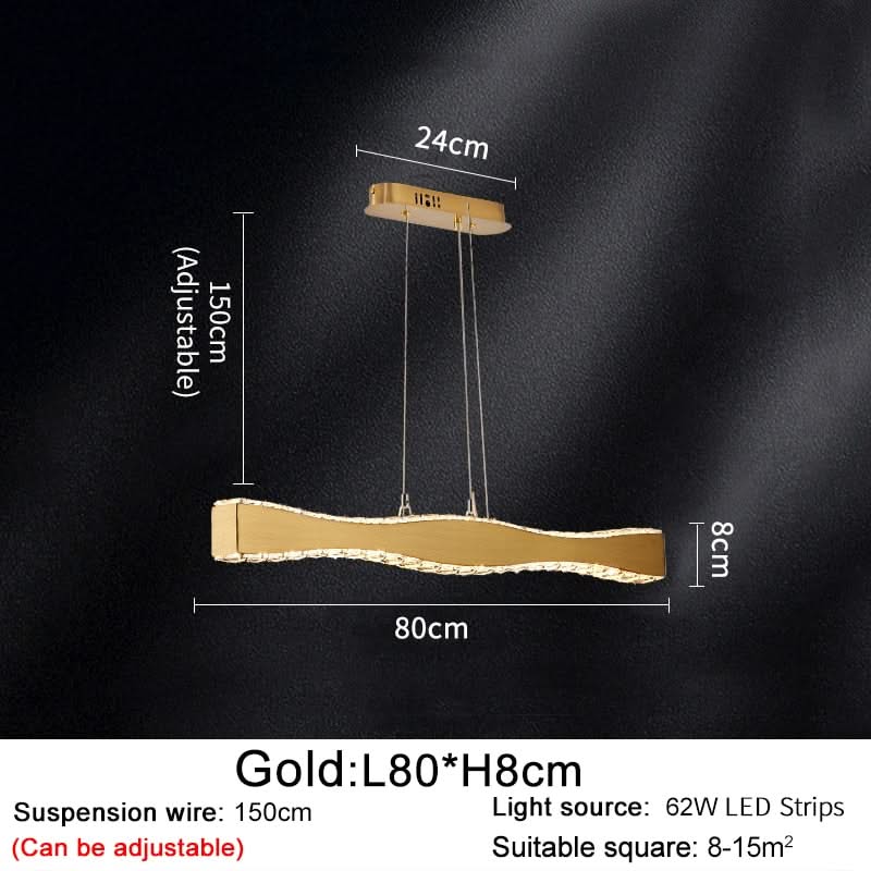 Crystal Ring Chandelier: Exquisite Lighting Décor-ChandeliersDecor.com