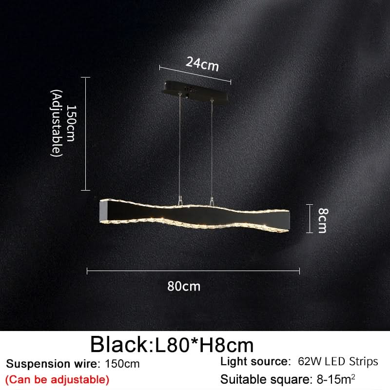 Crystal Ring Chandelier: Exquisite Lighting Décor-ChandeliersDecor.com