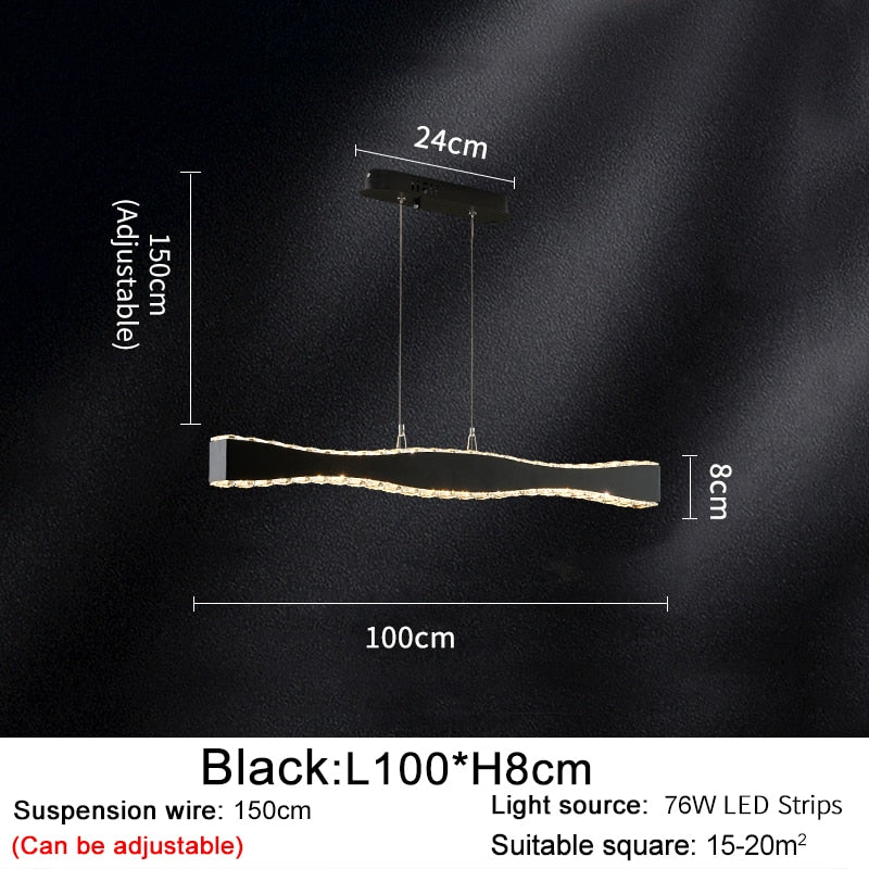 ChandeliersDecor.com-Chandeliers-Crystal Ring Chandelier: Exquisite Lighting Décor