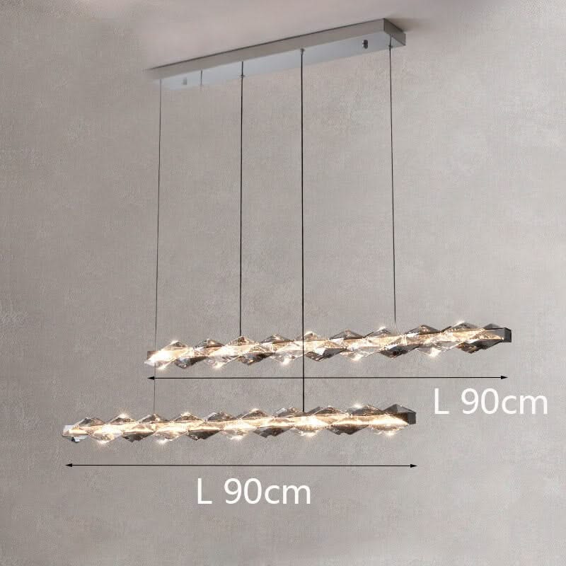 Crystal Ring Chandelier - Illumination for Every Space-ChandeliersDecor.com