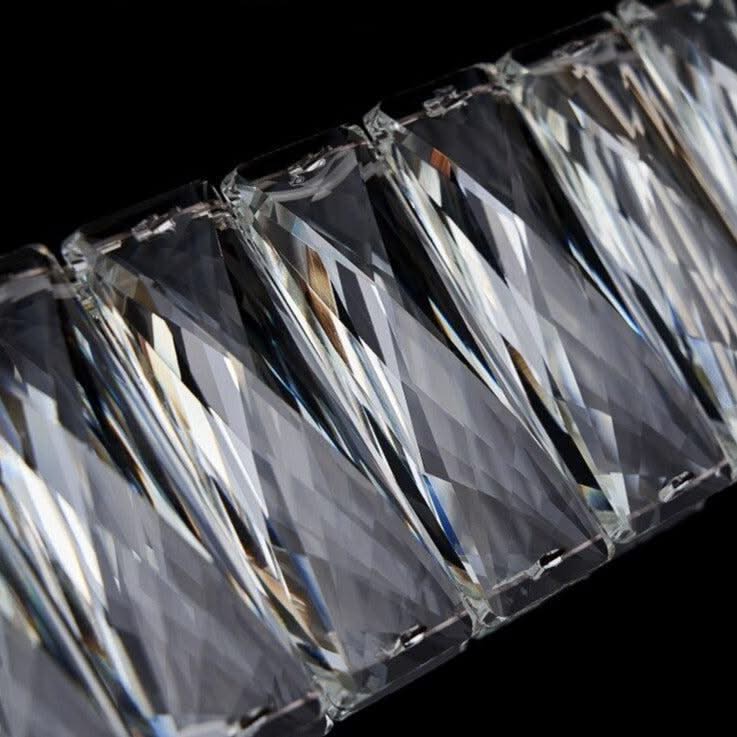 ChandeliersDecor.com-Staircase Chandelier-Crystal Rotating Bars Stairs LED Chandelier