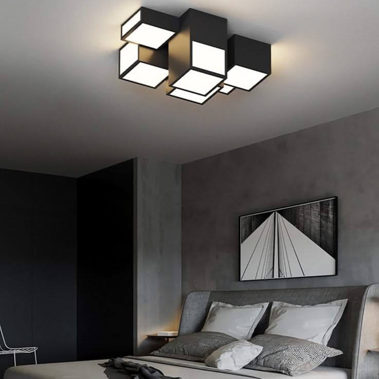 Cubes Ceiling Light - Illuminate with a Modern Flair-ChandeliersDecor.com