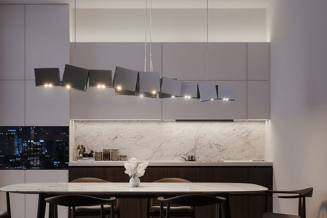 Cubes Chandelier: Stylish Lighting for Every Space-ChandeliersDecor.com