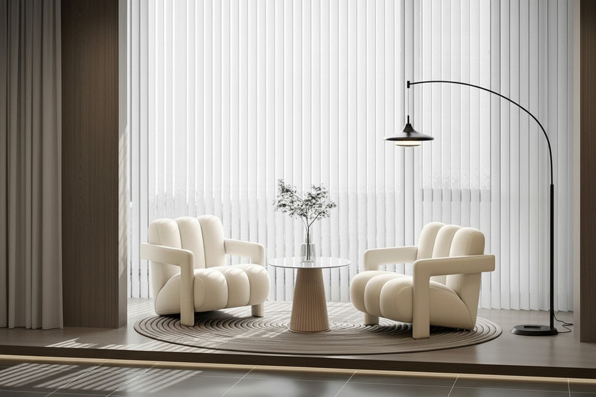 ChandeliersDecor.com-Furniture-Cushioned Arm Chair: The Ultimate Comfort for Relaxing