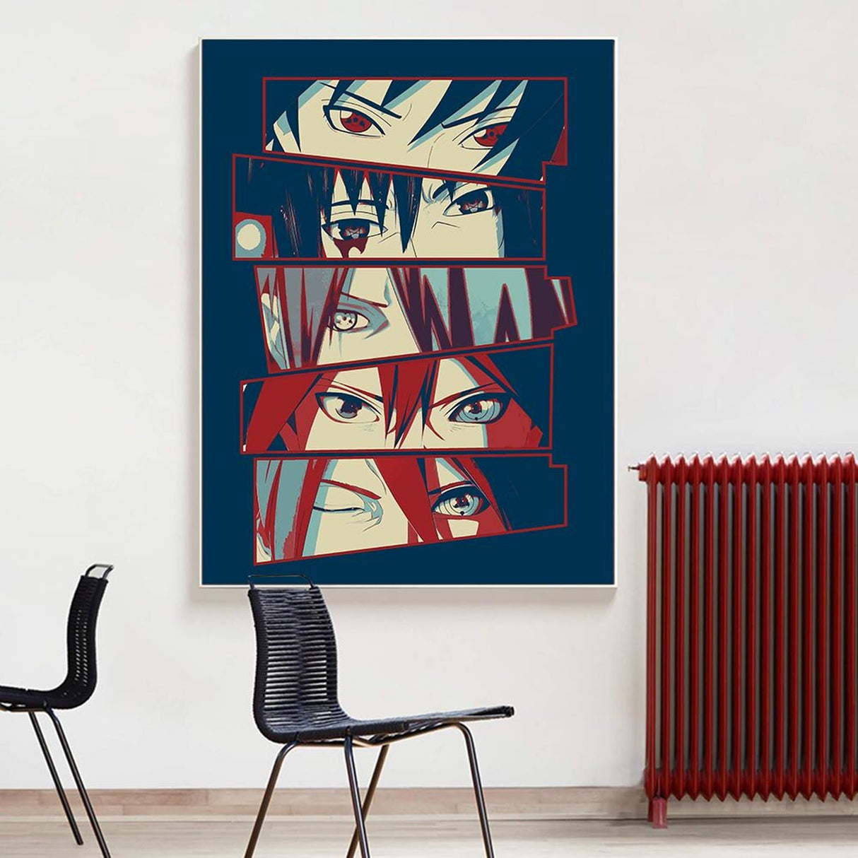 ChandeliersDecor.com-Wall Posters-Decorate with Style Hunter x Hunter Poster - Perfect for Any Space