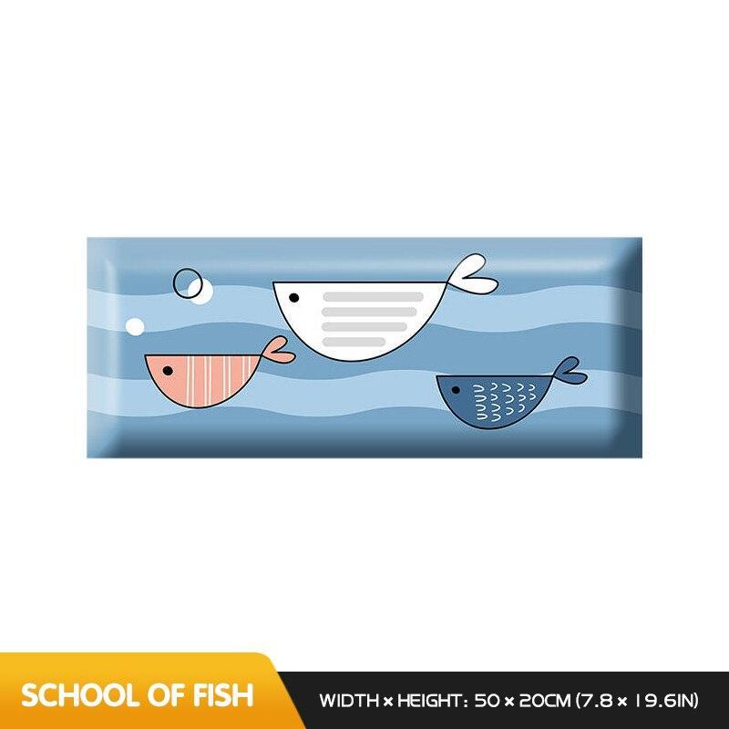 ChandeliersDecor.com-Padded Walls-Deep Sea Divers Kids Wall Padded Safety Cushions