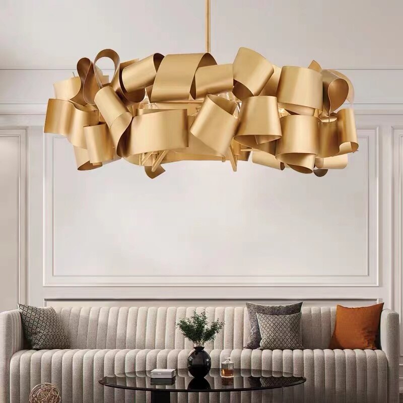 ChandeliersDecor.com-Chandeliers-Delfina Chandelier - Classic Lighting Fixture