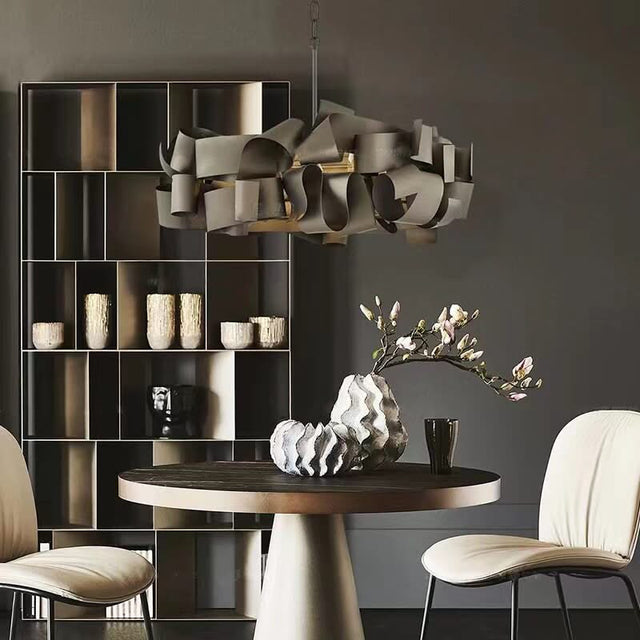Delfina Chandelier - Classic Lighting Fixture-ChandeliersDecor.com