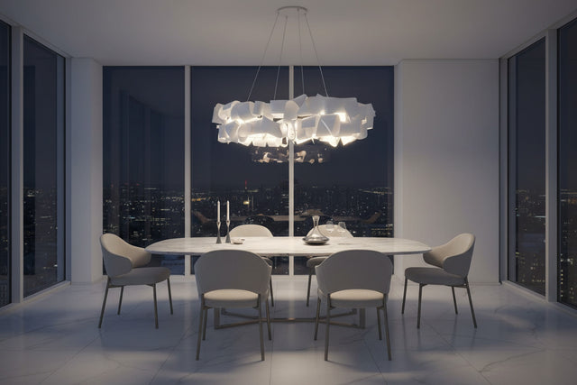 Delfina Chandelier - Classic Lighting Fixture-ChandeliersDecor.com
