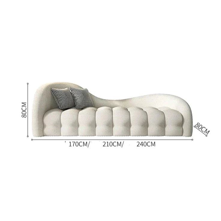 ChandeliersDecor.com-Sofa Set-Designer Arch Bubble Sofa Set