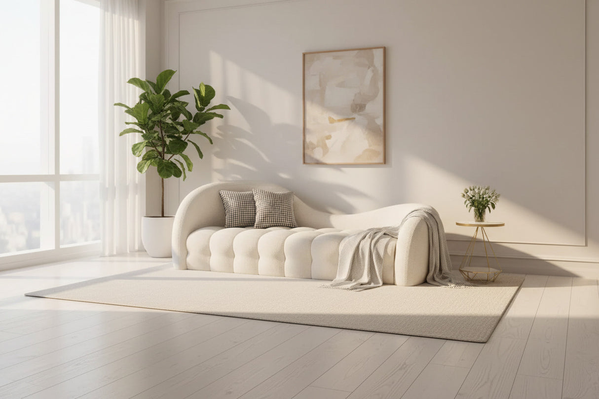 Designer Arch Bubble Sofa Set-ChandeliersDecor.com