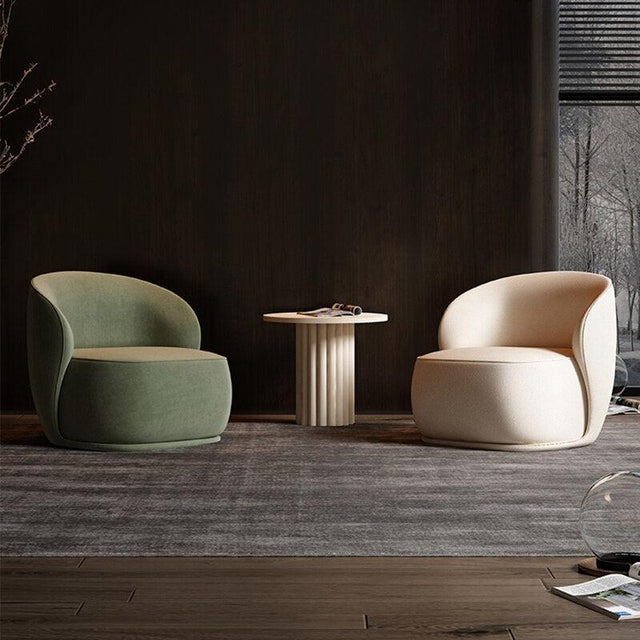ChandeliersDecor.com-Furniture-Designer Armchair: Sleek, Stylish, and Comfortable