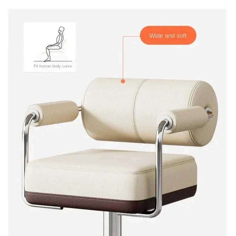 Designer Bar Chair Lift Chair Kitchen Island Counter Chair Stool-ChandeliersDecor.com