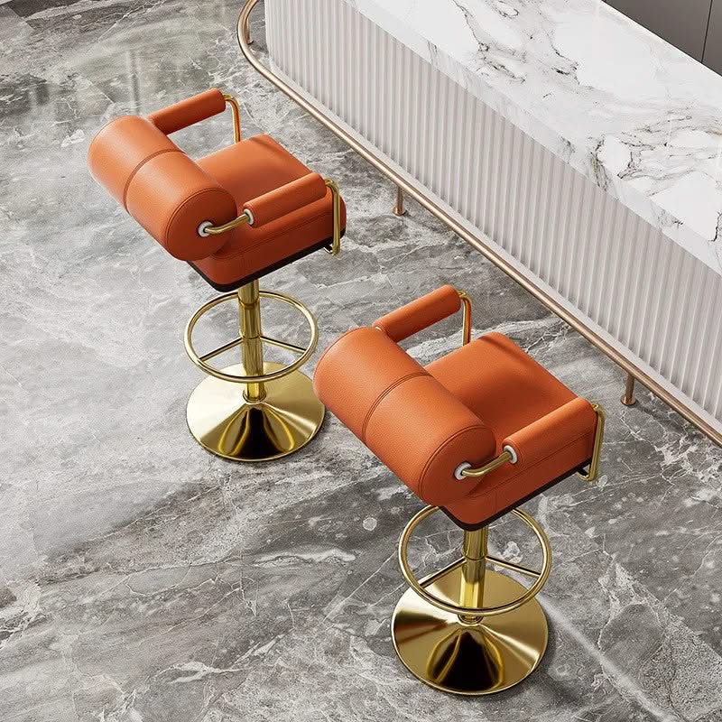 Designer Bar Chair Lift Chair Kitchen Island Counter Chair Stool-ChandeliersDecor.com