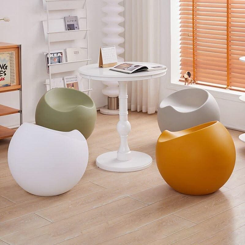 ChandeliersDecor.com-Sofa Chairs and Stools-Designer Cup Chair: Stylish and Functional Cup Chair