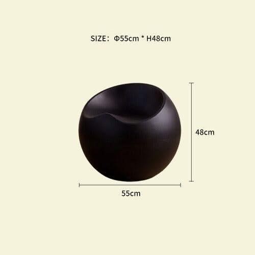 ChandeliersDecor.com-Sofa Chairs and Stools-Designer Cup Chair: Stylish and Functional Cup Chair