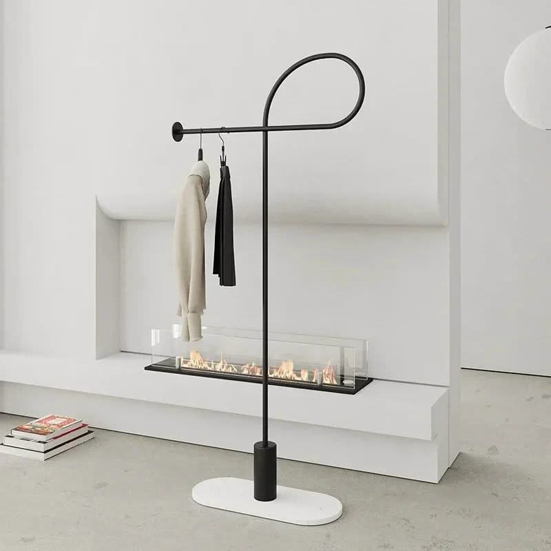 Designer High End Coat Rack Floor Standing-ChandeliersDecor.com