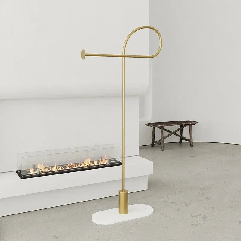 ChandeliersDecor.com-Drying Racks & Hangers-Designer High End Coat Rack Floor Standing