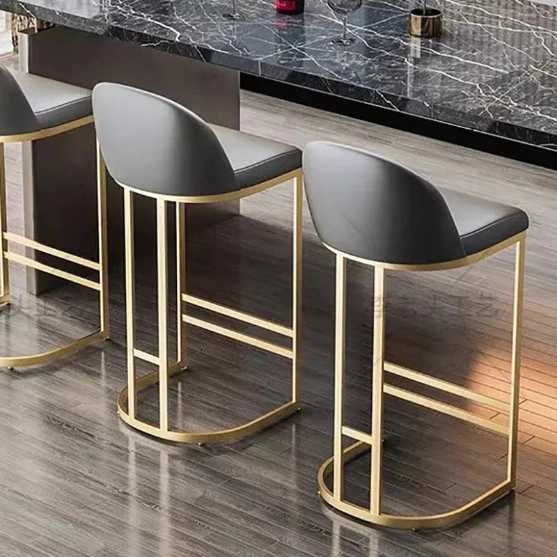 ChandeliersDecor.com-Bar Stools-Designer Kitchen Island Counter Chair Stool
