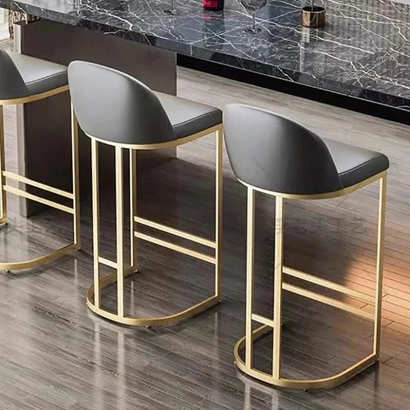 Designer Kitchen Island Counter Chair Stool-ChandeliersDecor.com