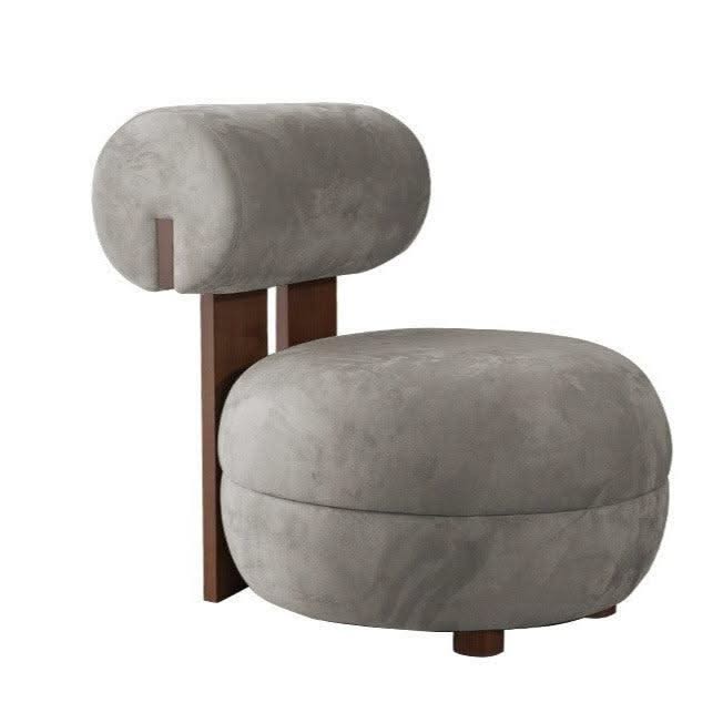 ChandeliersDecor.com-Furniture-Designer Lounge Chair - Back Support Pillow