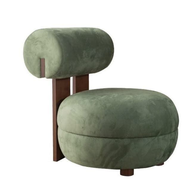 ChandeliersDecor.com-Furniture-Designer Lounge Chair - Back Support Pillow