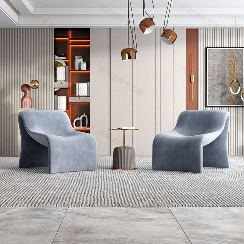 ChandeliersDecor.com-Sofa Chairs and Stools-Designer Office Chair: High Quality, Stylish & Functional