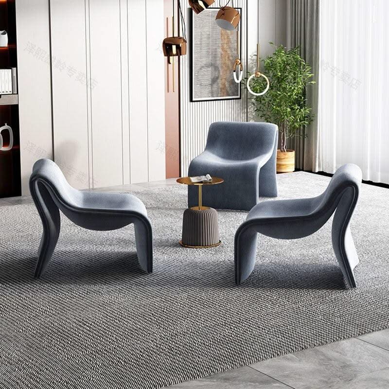 ChandeliersDecor.com-Sofa Chairs and Stools-Designer Office Chair: High Quality, Stylish & Functional