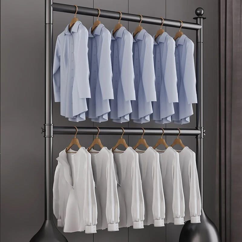 Designer Para Floor Standing Clothes Organiser-ChandeliersDecor.com