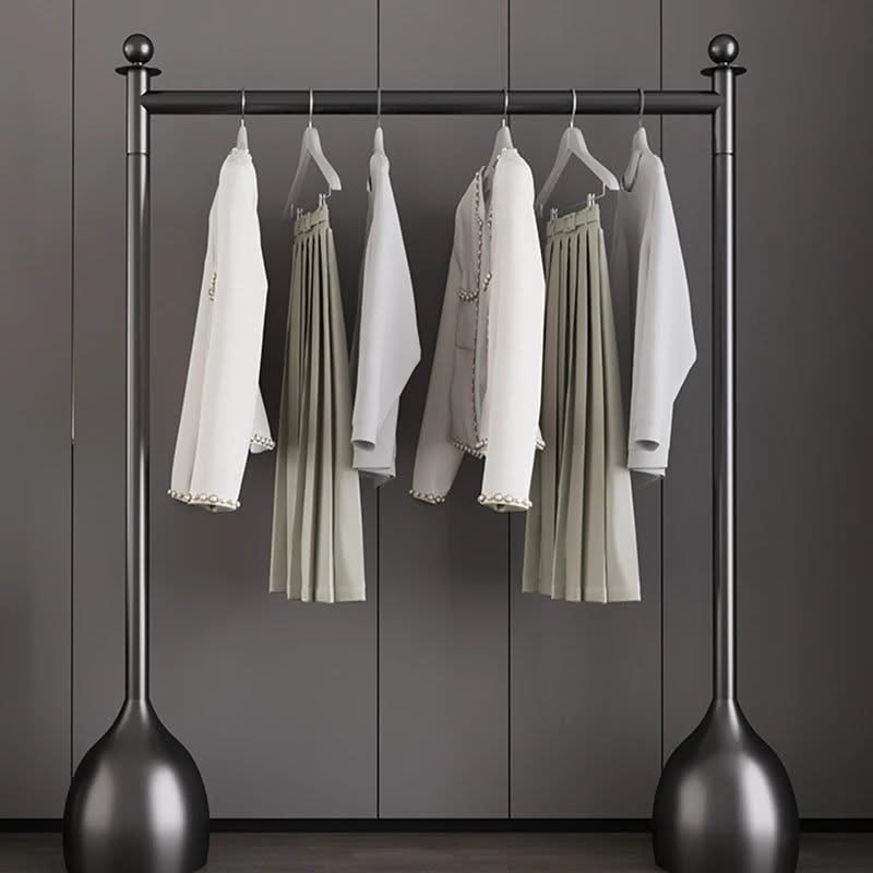 Designer Para Floor Standing Clothes Organiser-ChandeliersDecor.com