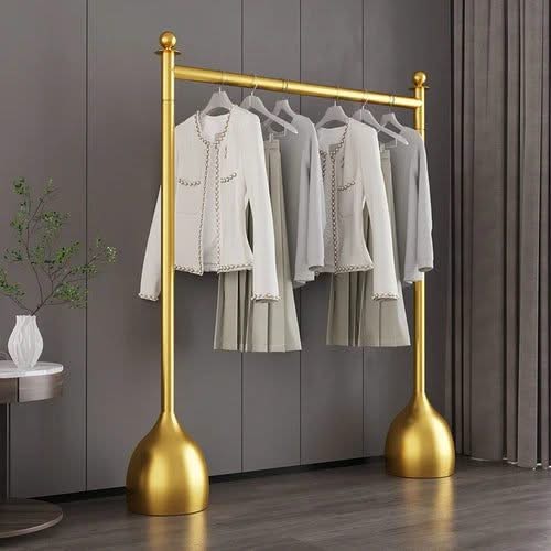 Designer Para Floor Standing Clothes Organiser-ChandeliersDecor.com