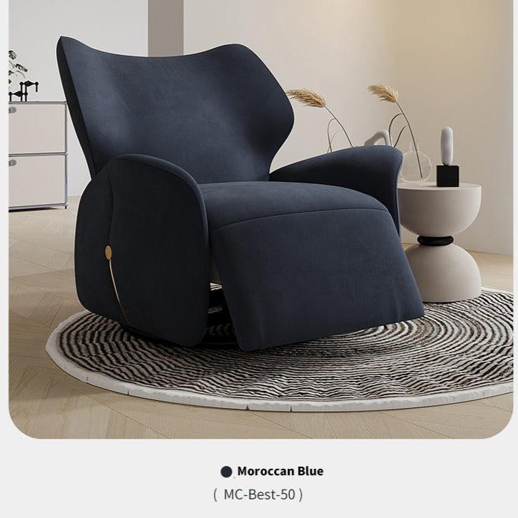 ChandeliersDecor.com-Recliners-Designer Recliner Chair: Luxury Comfort and Style