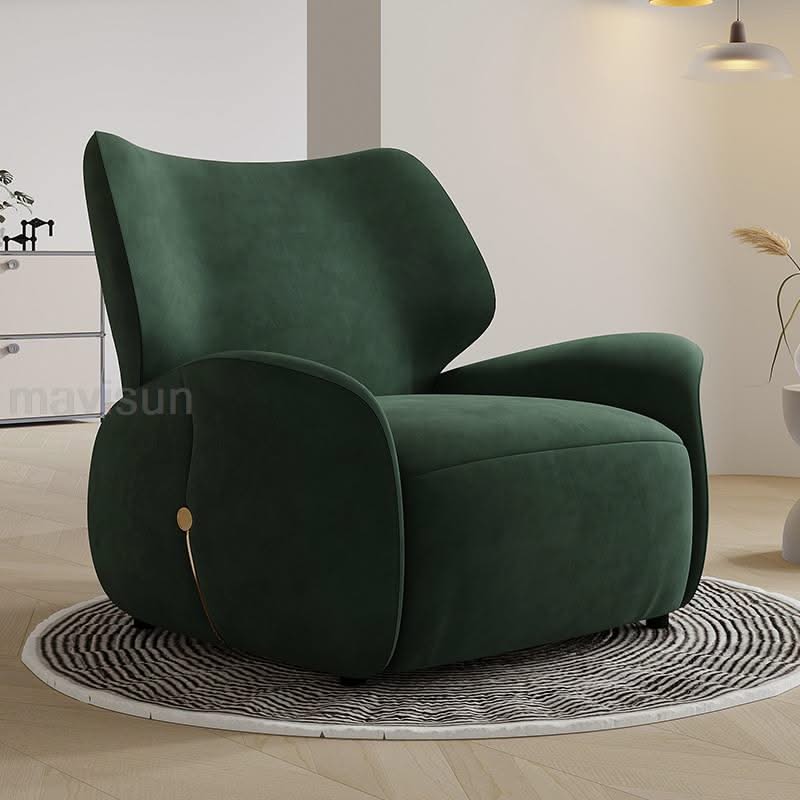 ChandeliersDecor.com-Recliners-Designer Recliner Chair: Luxury Comfort and Style