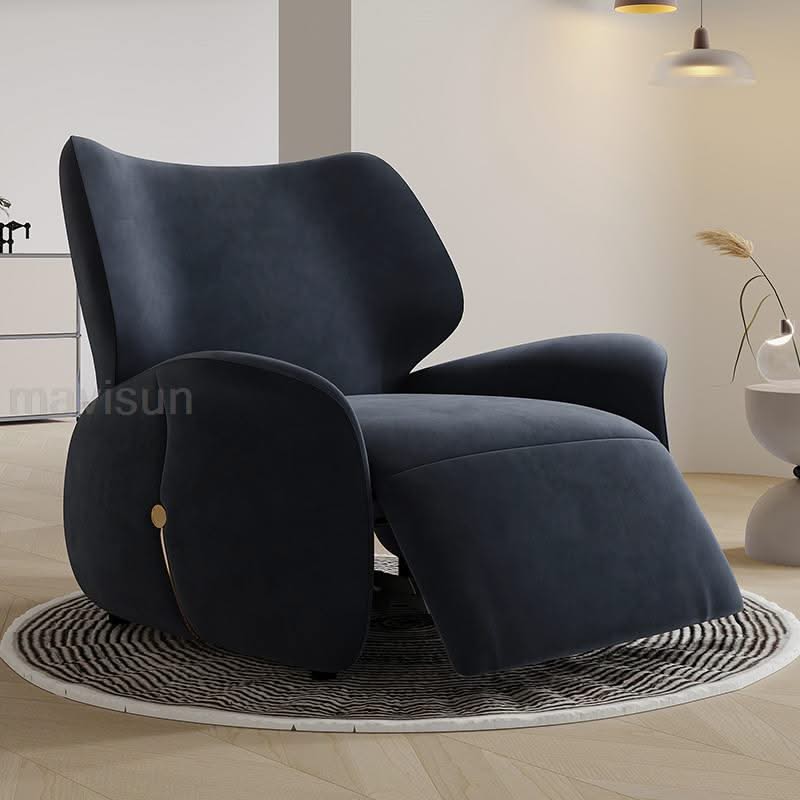 ChandeliersDecor.com-Recliners-Designer Recliner Chair: Luxury Comfort and Style