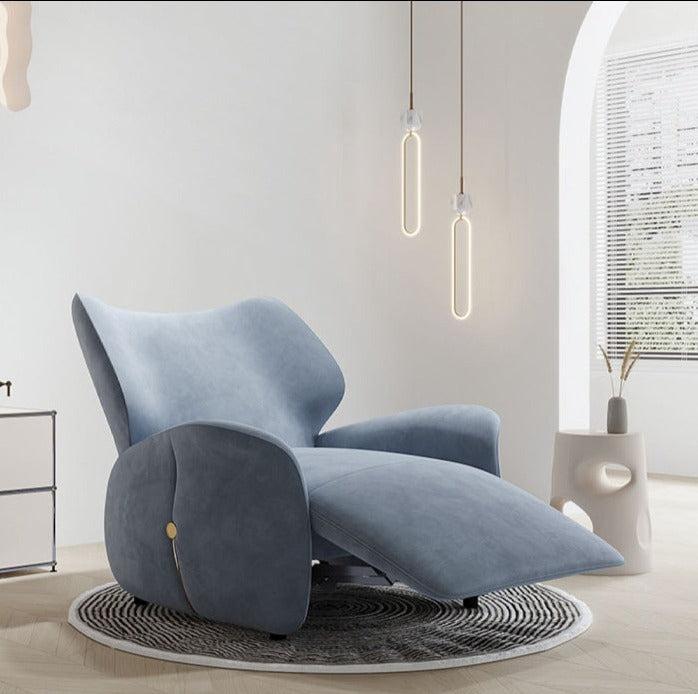 ChandeliersDecor.com-Recliners-Designer Recliner Chair: Luxury Comfort and Style