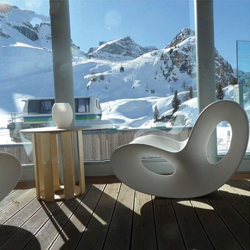 ChandeliersDecor.com-Recliners-Designer Rocking Chair - Premium Quality Furniture