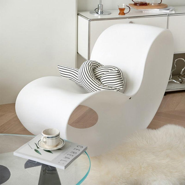 ChandeliersDecor.com-Recliners-Designer Rocking Chair - Premium Quality Furniture