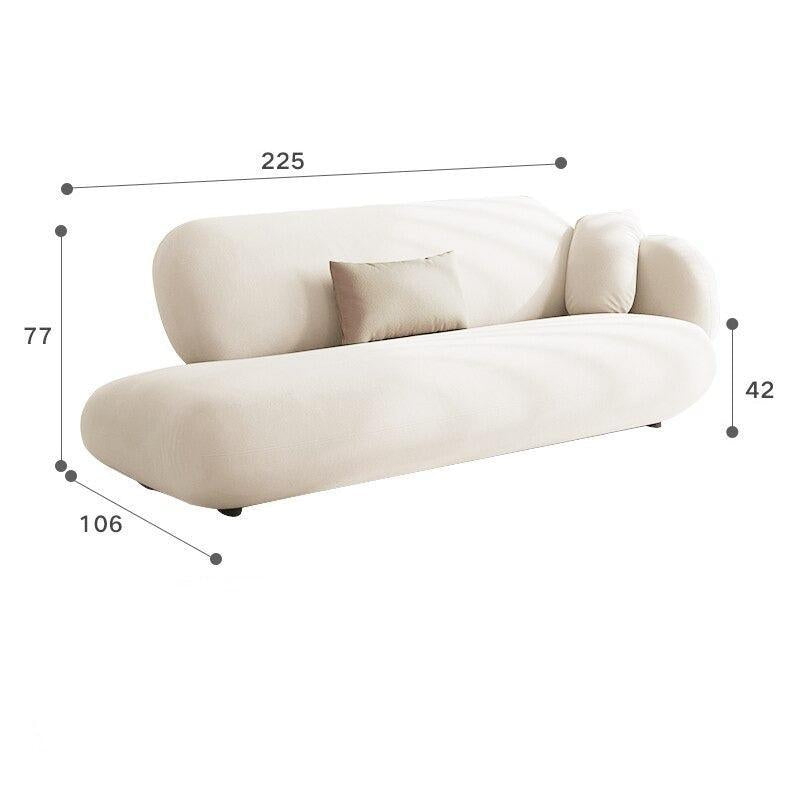 ChandeliersDecor.com-Sofa Set-Designer Soft Big Bank Sofa Set – Timeless Style