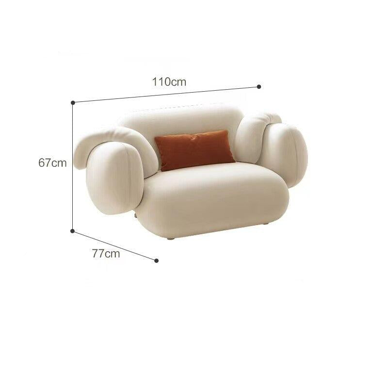 ChandeliersDecor.com-Sofa Set-Designer Soft Big Bank Sofa Set – Timeless Style