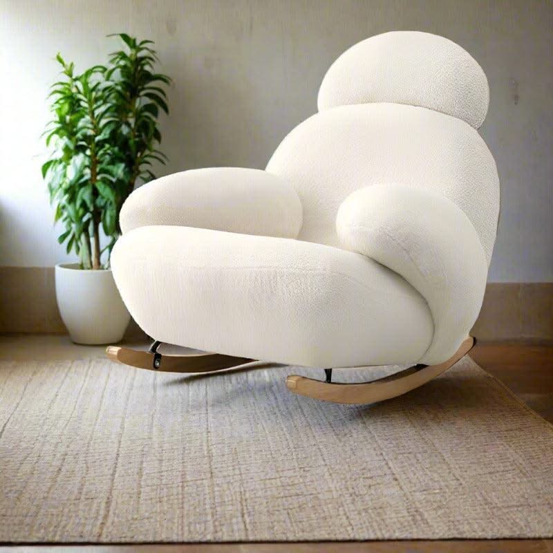 ChandeliersDecor.com-Sofa Chairs and Stools-Designer Soft Ultralight Lazy Meubles De Salon Chair