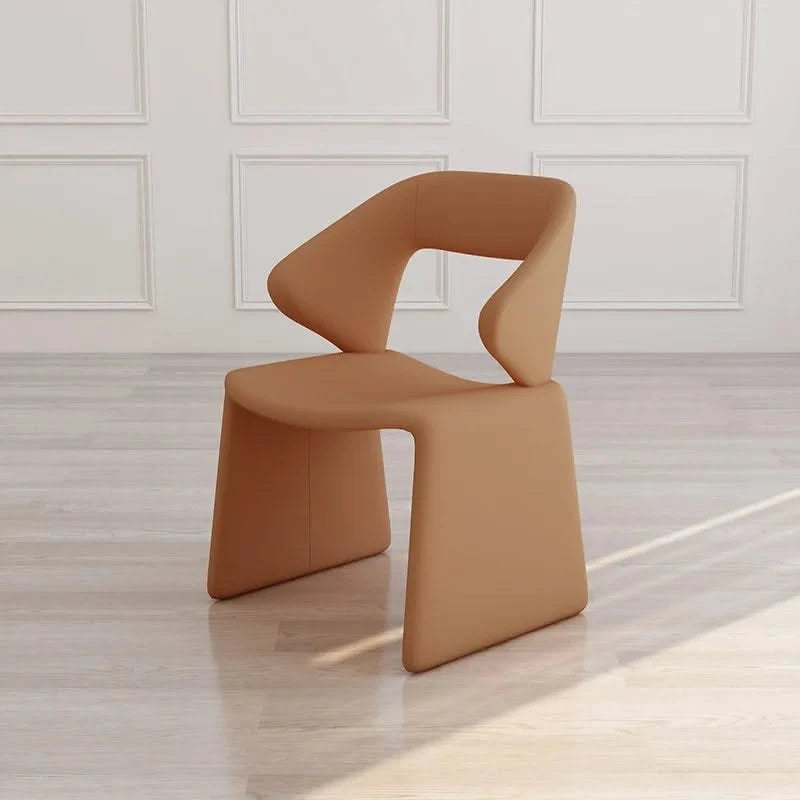 Designer Velvet Dining Chair-ChandeliersDecor.com