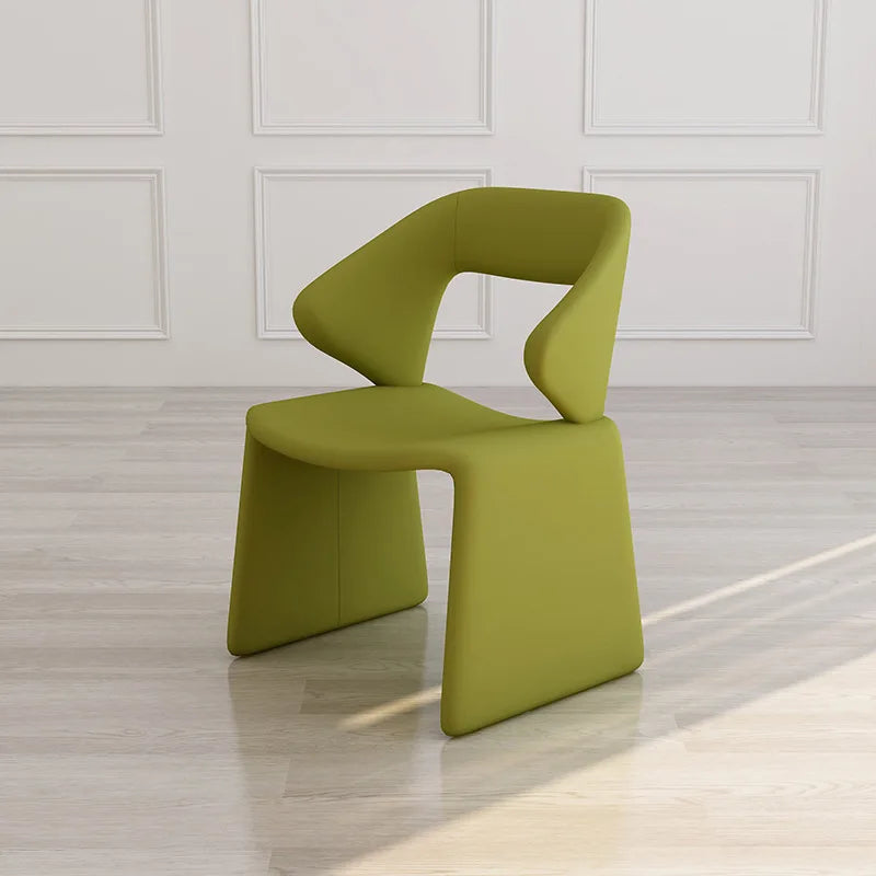 ChandeliersDecor.com-Dining Chairs-Designer Velvet Dining Chair