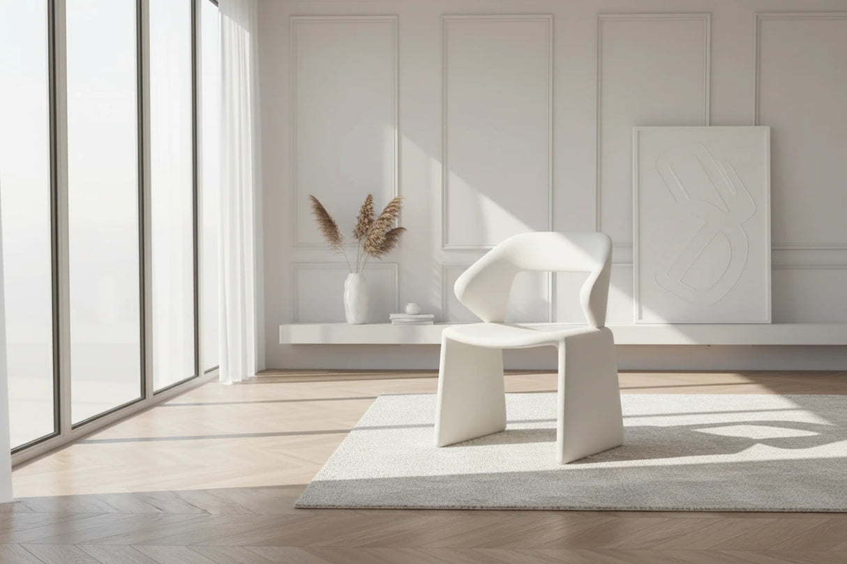 Designer Velvet Dining Chair-ChandeliersDecor.com