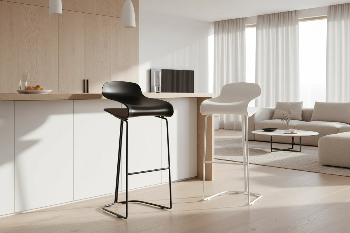 Designer Vintage Thin Bar Chair-ChandeliersDecor.com