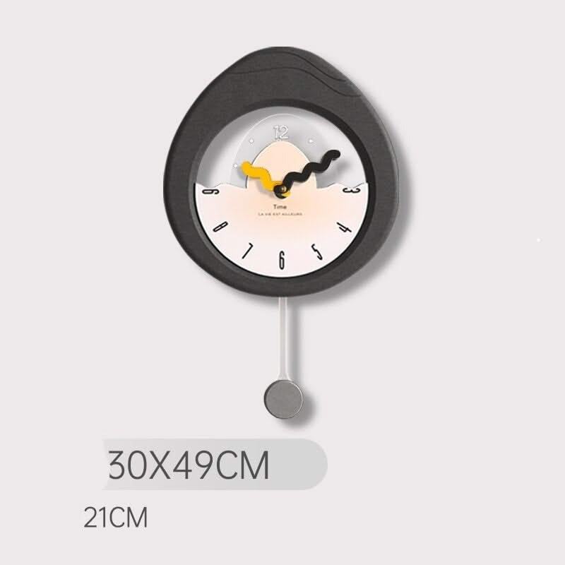 ChandeliersDecor.com-Wall Clocks-Designer Wall Clock - Fashionable Timepieces for Home Décor