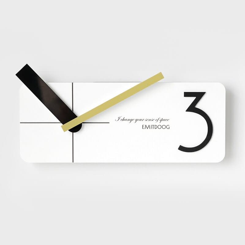 ChandeliersDecor.com-Wall Clocks-Designer Wall Clock – High-Quality Timepiece for Home Décor