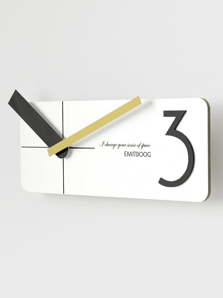 ChandeliersDecor.com-Wall Clocks-Designer Wall Clock – High-Quality Timepiece for Home Décor