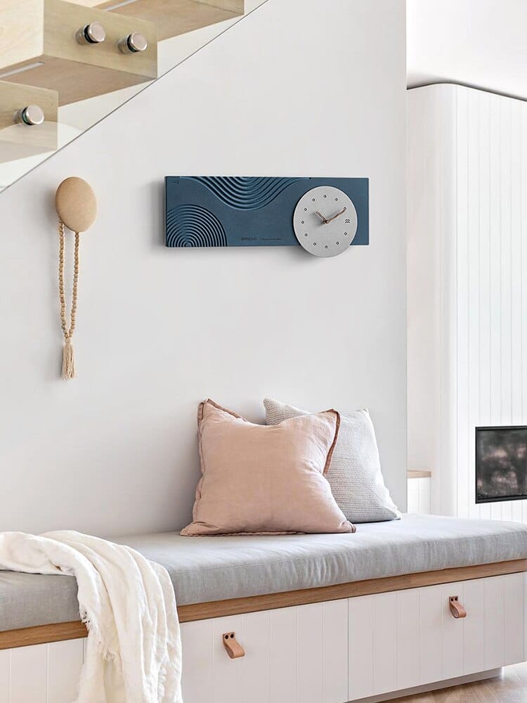ChandeliersDecor.com-Wall Clocks-Designer Wall Clock - Stylish and Functional