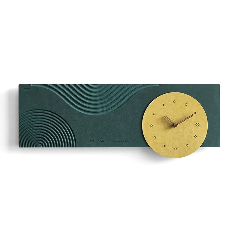 Designer Wall Clock - Stylish and Functional-ChandeliersDecor.com